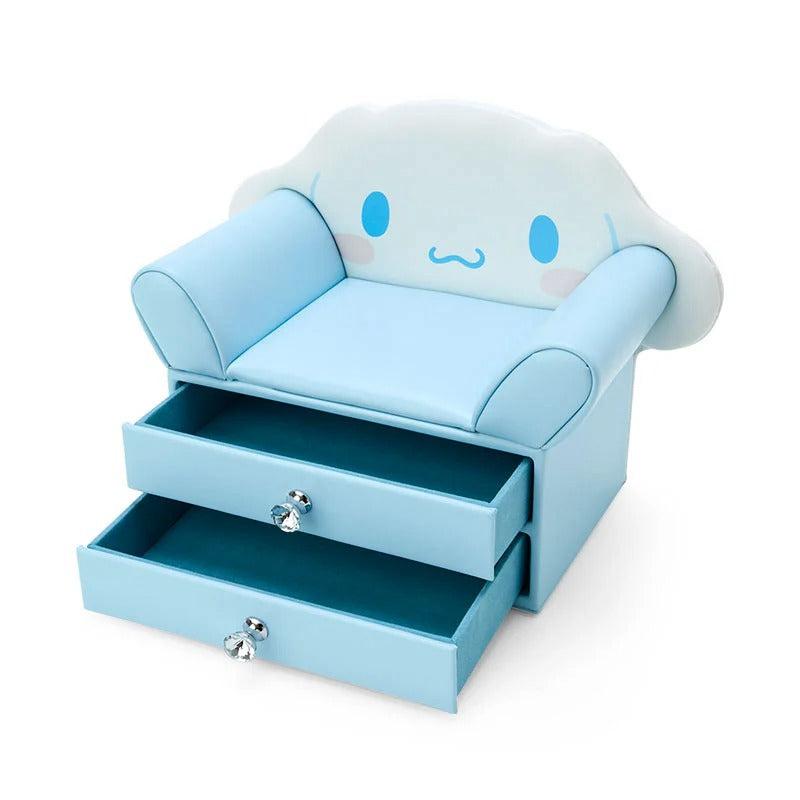 Sanrio Characters Sanrio Cinnamoroll Mini Sofa Storage Chest  Saudi Arabia |  RY1294085