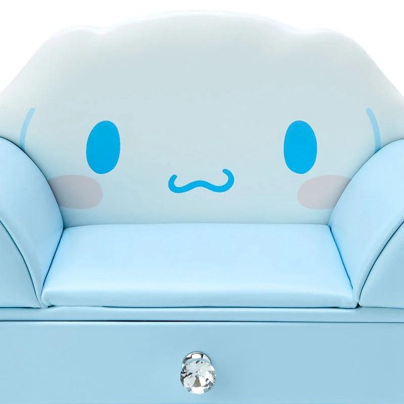 Sanrio Characters Sanrio Cinnamoroll Mini Sofa Storage Chest  Saudi Arabia |  RY1294085