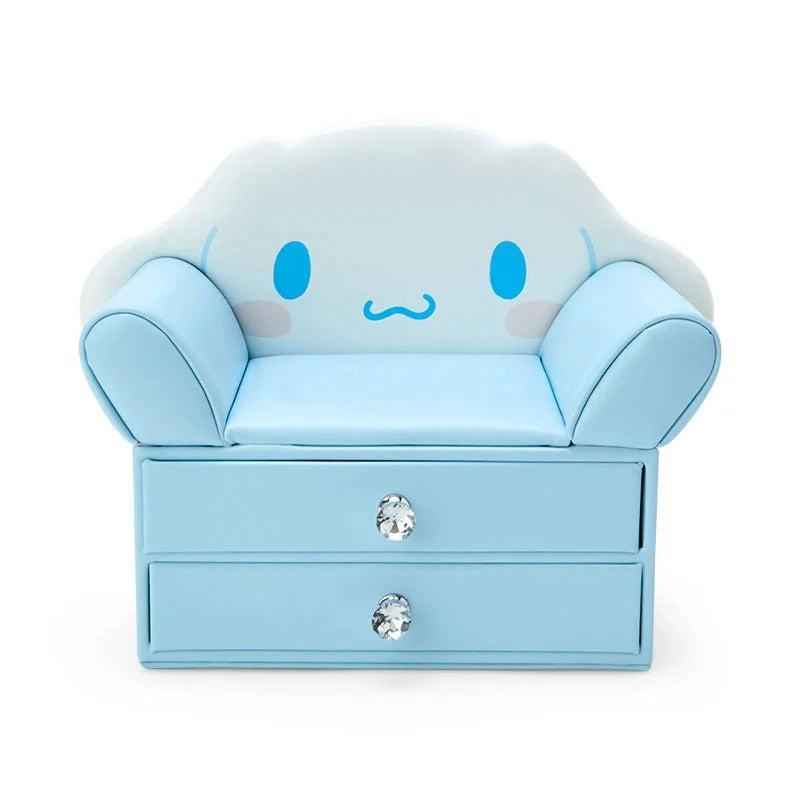 Sanrio Characters Sanrio Cinnamoroll Mini Sofa Storage Chest  Saudi Arabia |  RY1294085