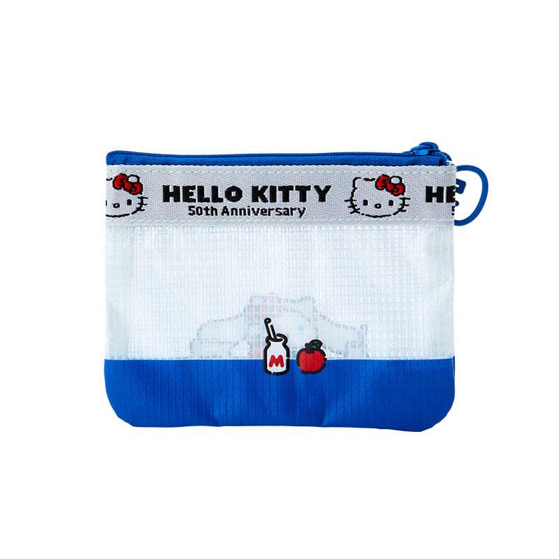 Sanrio Characters Sanrio Cinnamoroll Mini Flat (Hello, Everyone! Series) Pouch  Saudi Arabia |  PE5782904
