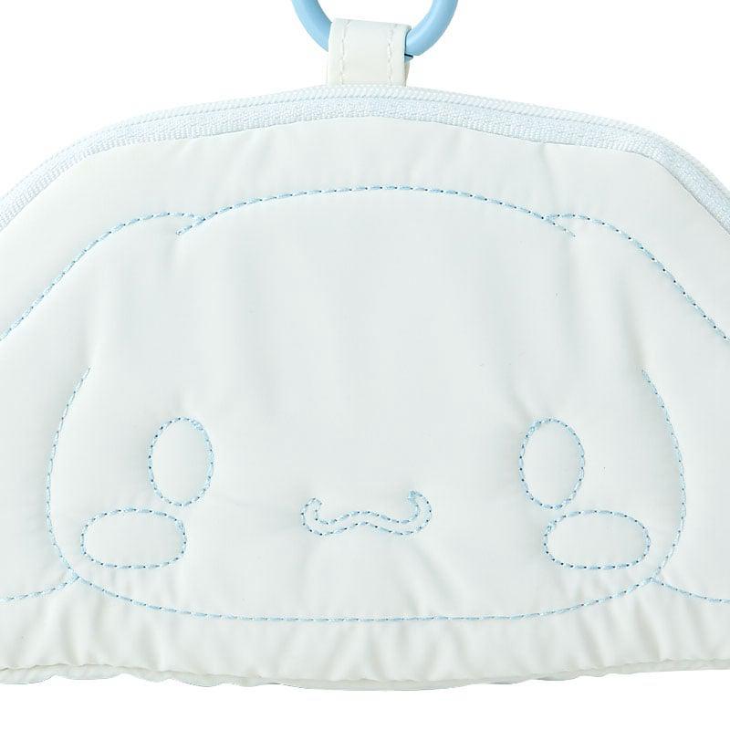 Sanrio Characters Sanrio Cinnamoroll Mini ID Zip (Winter Snowsuit Series) Pouch  Saudi Arabia |  HF3705921