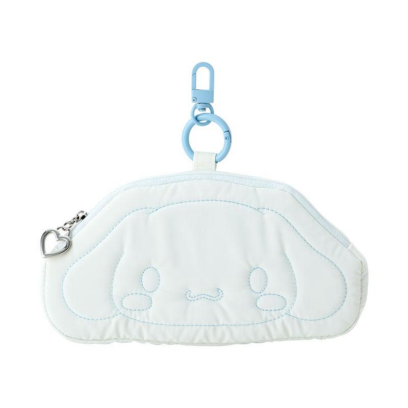 Sanrio Characters Sanrio Cinnamoroll Mini ID Zip (Winter Snowsuit Series) Pouch  Saudi Arabia |  HF3705921