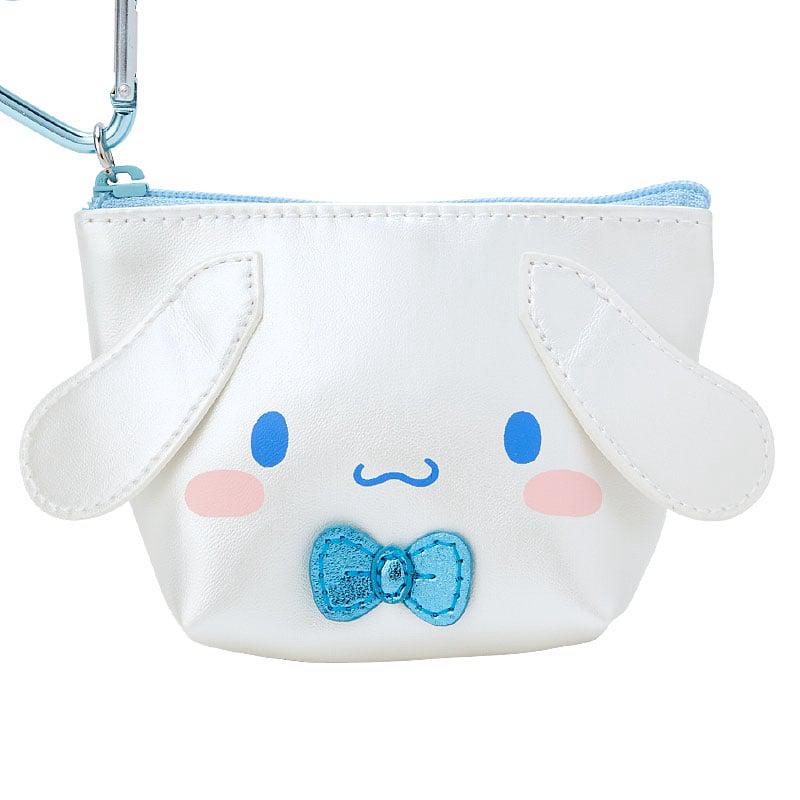 Sanrio Characters Sanrio Cinnamoroll Mini Metallic Zipper Pouch  Saudi Arabia |  OG1420753