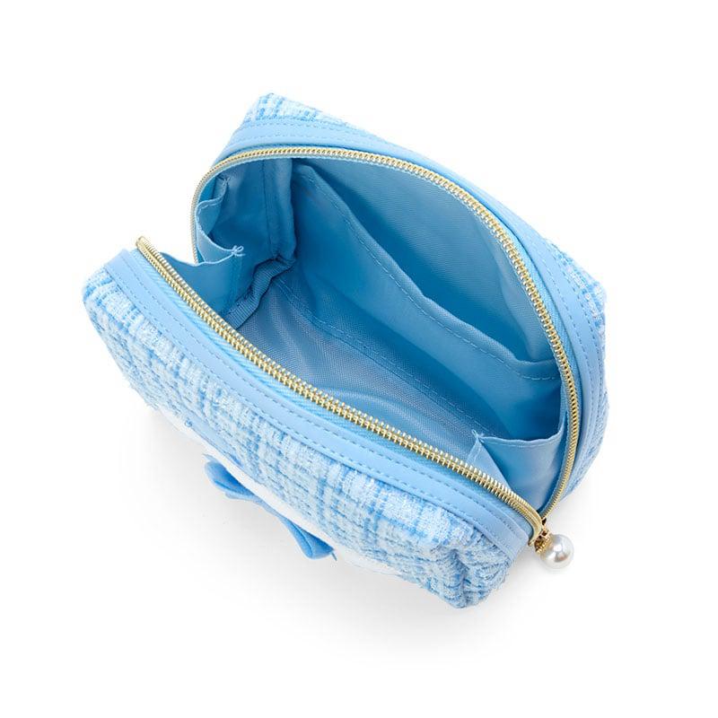 Sanrio Characters Sanrio Cinnamoroll Mini Zipper (Winter Tweed Series) Pouch  Saudi Arabia |  OW8120495