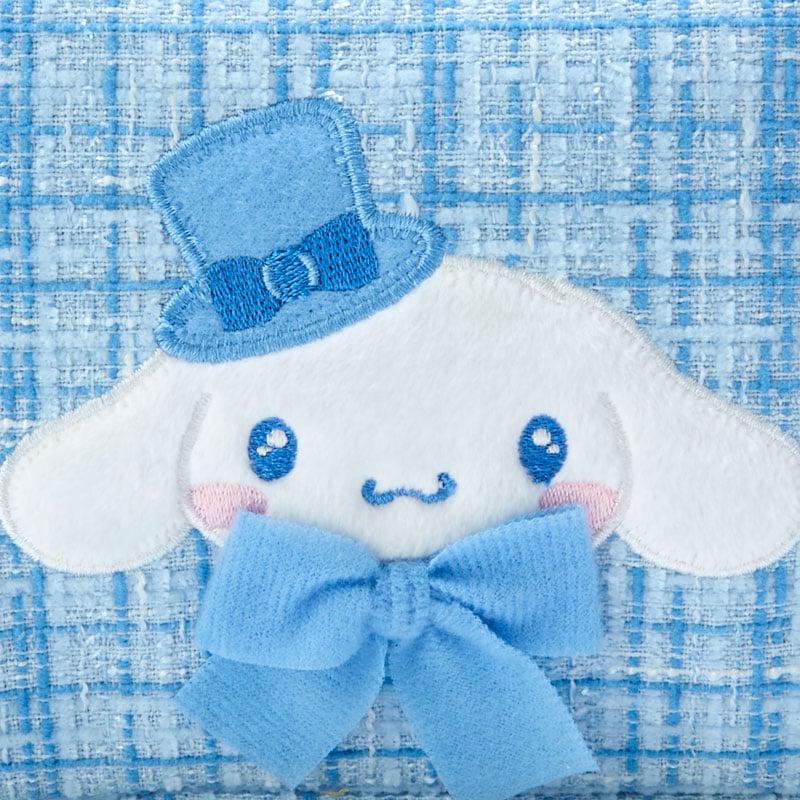 Sanrio Characters Sanrio Cinnamoroll Mini Zipper (Winter Tweed Series) Pouch  Saudi Arabia |  OW8120495