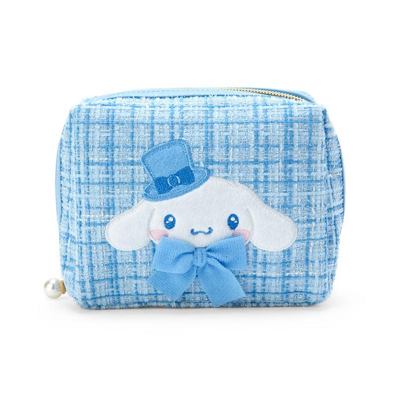 Sanrio Characters Sanrio Cinnamoroll Mini Zipper (Winter Tweed Series) Pouch  Saudi Arabia |  OW8120495