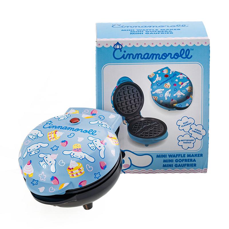 Sanrio Characters Sanrio Cinnamoroll Mini Waffle Maker  Saudi Arabia |  NB9743812