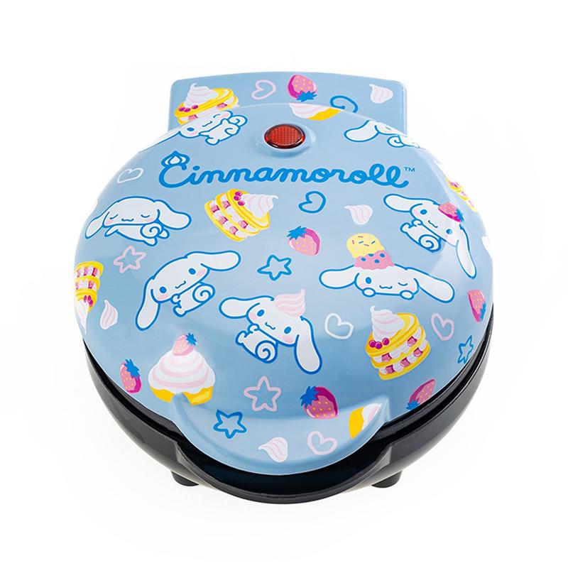 Sanrio Characters Sanrio Cinnamoroll Mini Waffle Maker  Saudi Arabia |  NB9743812
