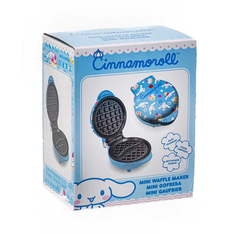 Sanrio Characters Sanrio Cinnamoroll Mini Waffle Maker  Saudi Arabia |  NB9743812