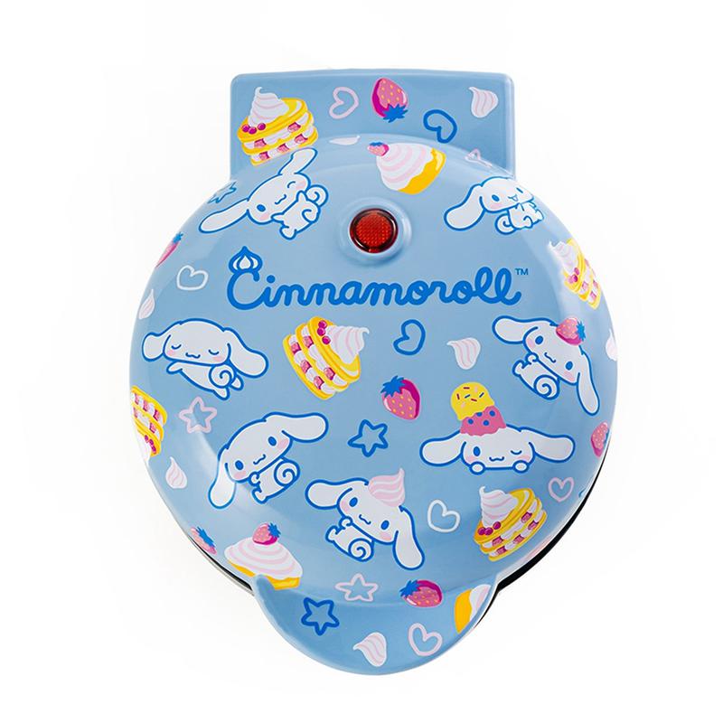 Sanrio Characters Sanrio Cinnamoroll Mini Waffle Maker  Saudi Arabia |  NB9743812