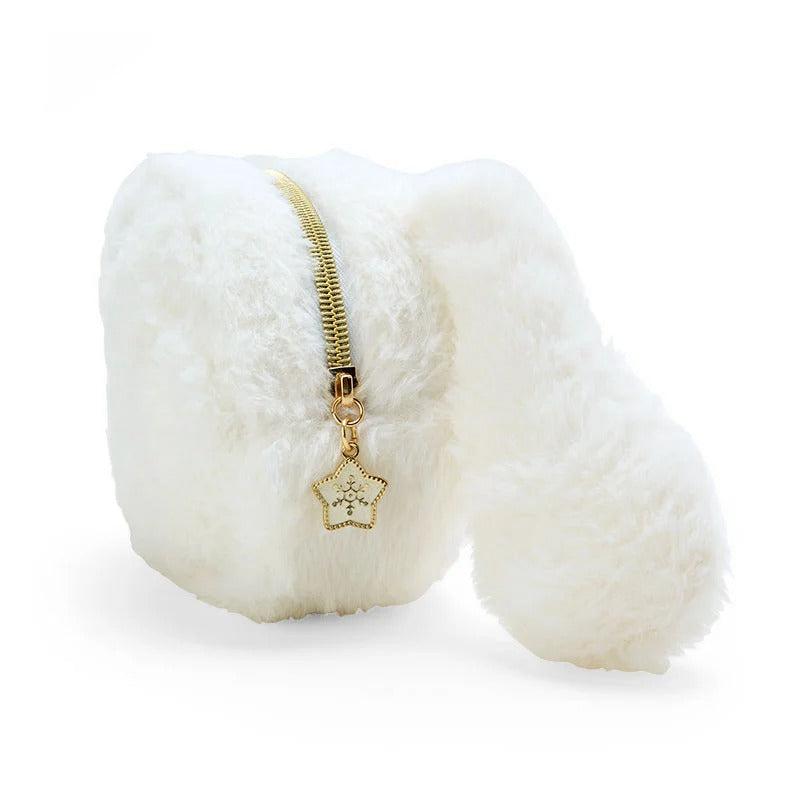 Sanrio Characters Sanrio Cinnamoroll Plush Zipper (Winter Star Series) Pouch  Saudi Arabia |  WL6357490