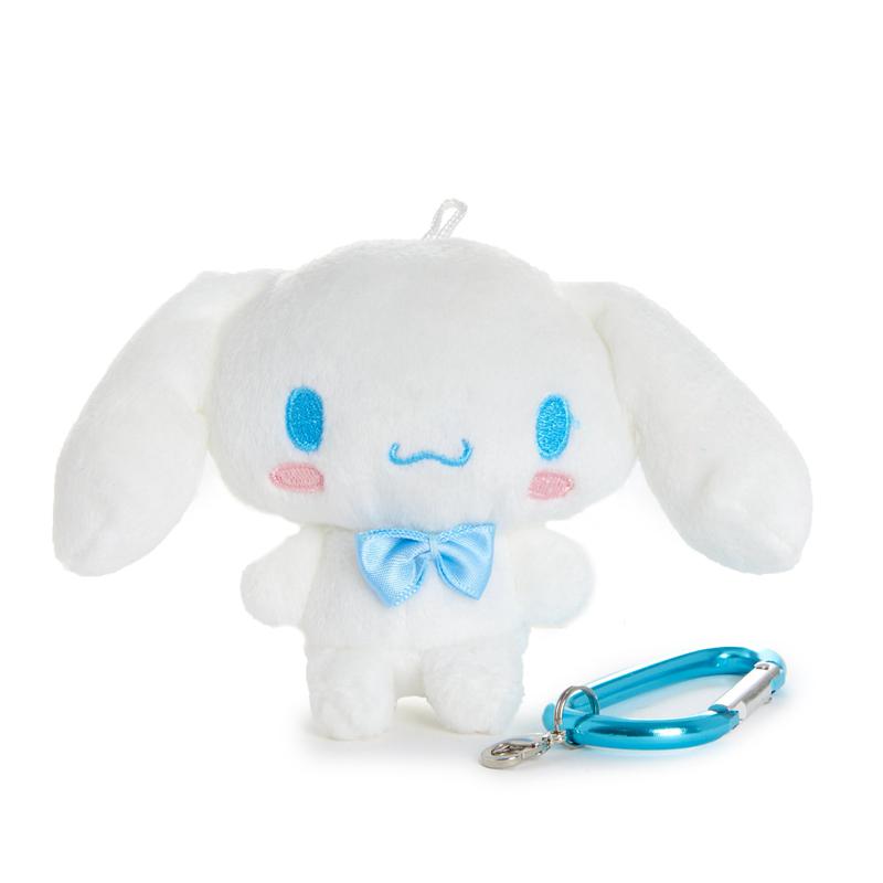 Sanrio Characters Sanrio Cinnamoroll Plush Mascot Carabiner Plushies  Saudi Arabia |  MX1946057