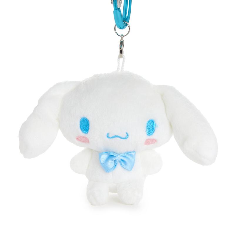Sanrio Characters Sanrio Cinnamoroll Plush Mascot Carabiner Plushies  Saudi Arabia |  MX1946057
