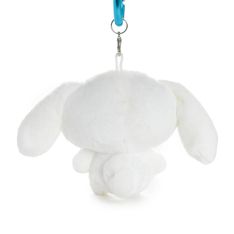 Sanrio Characters Sanrio Cinnamoroll Plush Mascot Carabiner Plushies  Saudi Arabia |  MX1946057
