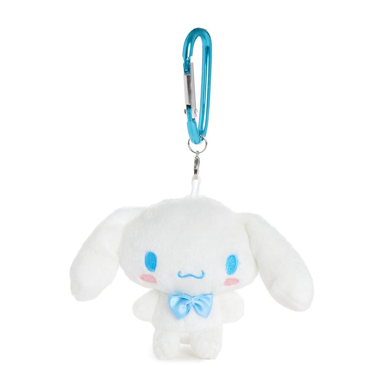Sanrio Characters Sanrio Cinnamoroll Plush Mascot Carabiner Plushies  Saudi Arabia |  MX1946057