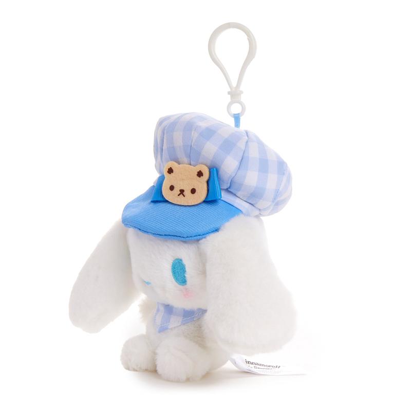 Sanrio Characters Sanrio Cinnamoroll Plush Mascot (Gingham Series) Plushies  Saudi Arabia |  HZ6518970