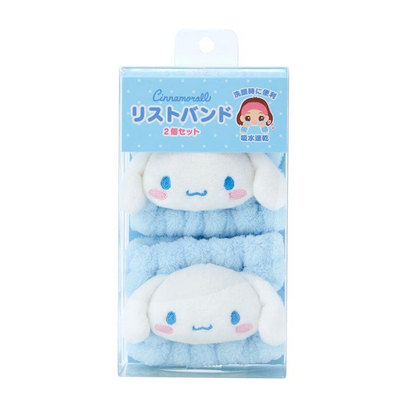 Sanrio Characters Sanrio Cinnamoroll Plush Wristbands (Set of 2) Plushies  Saudi Arabia |  ZM5693028
