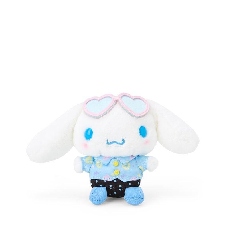 Sanrio Characters Sanrio Cinnamoroll Plush Mascot (Day at the Funfair Series) Keychain  Saudi Arabia |  KW4150987