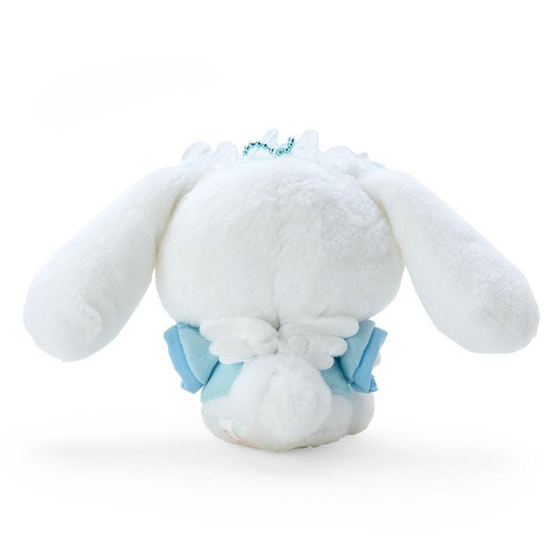 Sanrio Characters Sanrio Cinnamoroll Plush Mascot (Sky Blue Series) Keychain  Saudi Arabia |  MH5768904