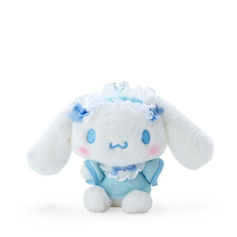 Sanrio Characters Sanrio Cinnamoroll Plush Mascot (Sky Blue Series) Keychain  Saudi Arabia |  MH5768904