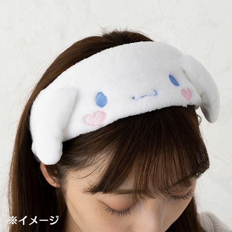 Sanrio Characters Sanrio Cinnamoroll Plush Headband  Saudi Arabia |  BF9025431