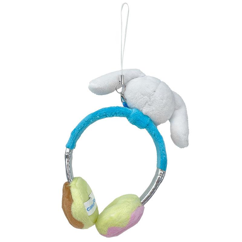 Sanrio Characters Sanrio Cinnamoroll Plush Headphones Bag Charm  Saudi Arabia |  EQ8914765