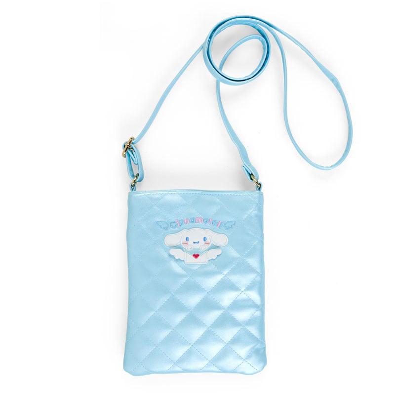 Sanrio Characters Sanrio Cinnamoroll Quilted Mini (To Everyone I Love Series) Shoulder Bag  Saudi Arabia |  BE7498136