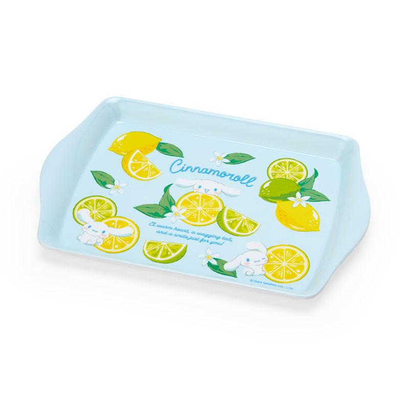 Sanrio Characters Sanrio Cinnamoroll Serving (Summer Weather) Tray  Saudi Arabia |  ME9034751