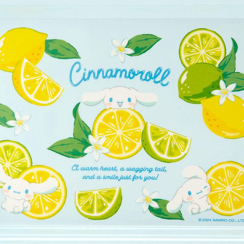 Sanrio Characters Sanrio Cinnamoroll Serving (Summer Weather) Tray  Saudi Arabia |  ME9034751