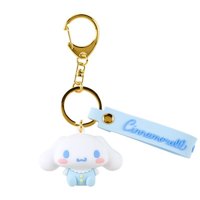 Sanrio Characters Sanrio Cinnamoroll Signature (Baby Series) Keychain  Saudi Arabia |  QV8529417