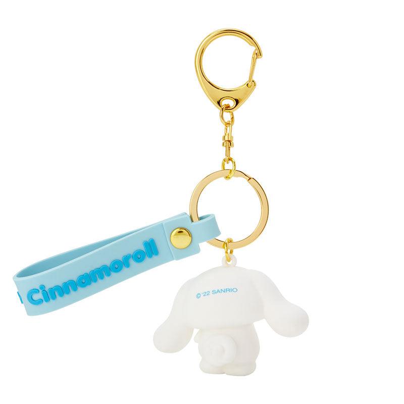 Sanrio Characters Sanrio Cinnamoroll Signature Keychain  Saudi Arabia |  QP0791834