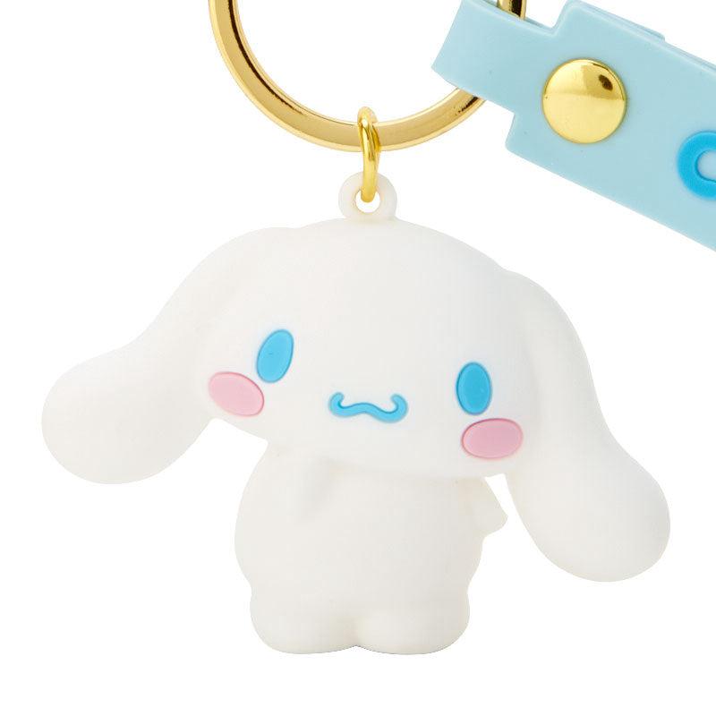 Sanrio Characters Sanrio Cinnamoroll Signature Keychain  Saudi Arabia |  QP0791834