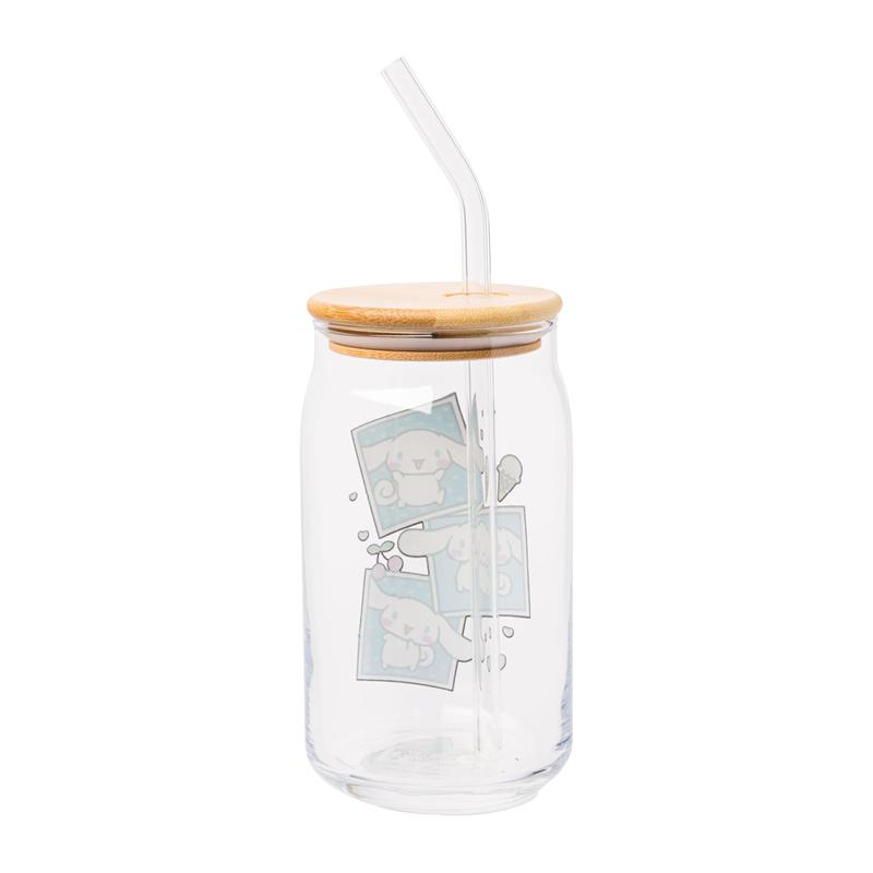 Sanrio Characters Sanrio Cinnamoroll Snacks Bamboo Lidded Tumbler  Saudi Arabia |  YR6035781