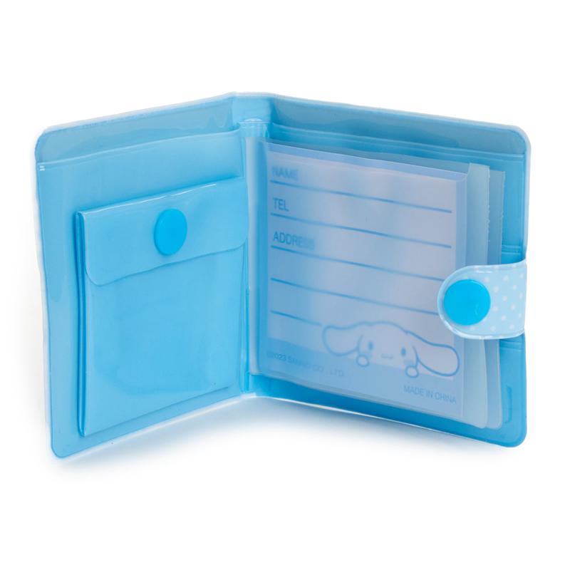 Sanrio Characters Sanrio Cinnamoroll Vinyl Snap Wallet  Saudi Arabia |  WJ7516942