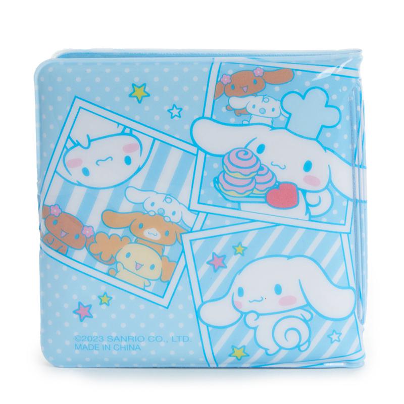 Sanrio Characters Sanrio Cinnamoroll Vinyl Snap Wallet  Saudi Arabia |  WJ7516942
