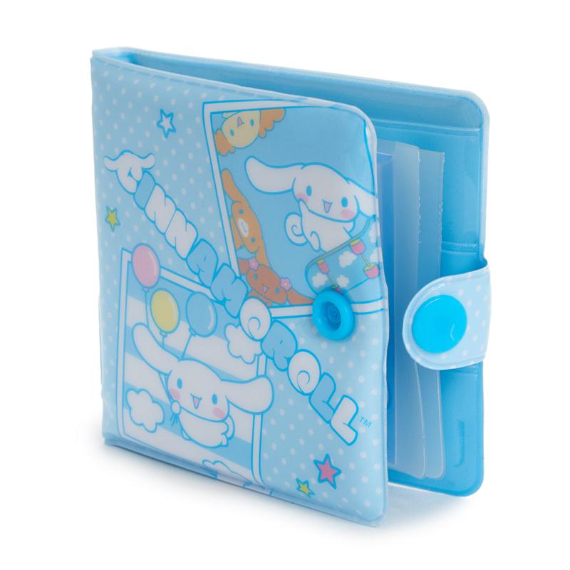 Sanrio Characters Sanrio Cinnamoroll Vinyl Snap Wallet  Saudi Arabia |  WJ7516942
