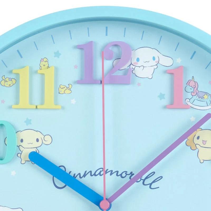 Sanrio Characters Sanrio Cinnamoroll Wall Clock  Saudi Arabia |  GC4037698