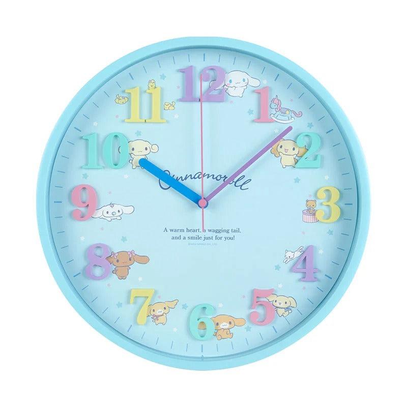 Sanrio Characters Sanrio Cinnamoroll Wall Clock  Saudi Arabia |  GC4037698