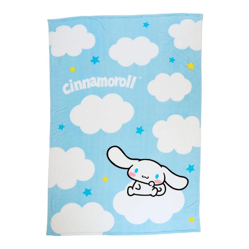 Sanrio Characters Sanrio Cinnamoroll Wish Upon A Star Throw Blanket  Saudi Arabia |  FM6497852