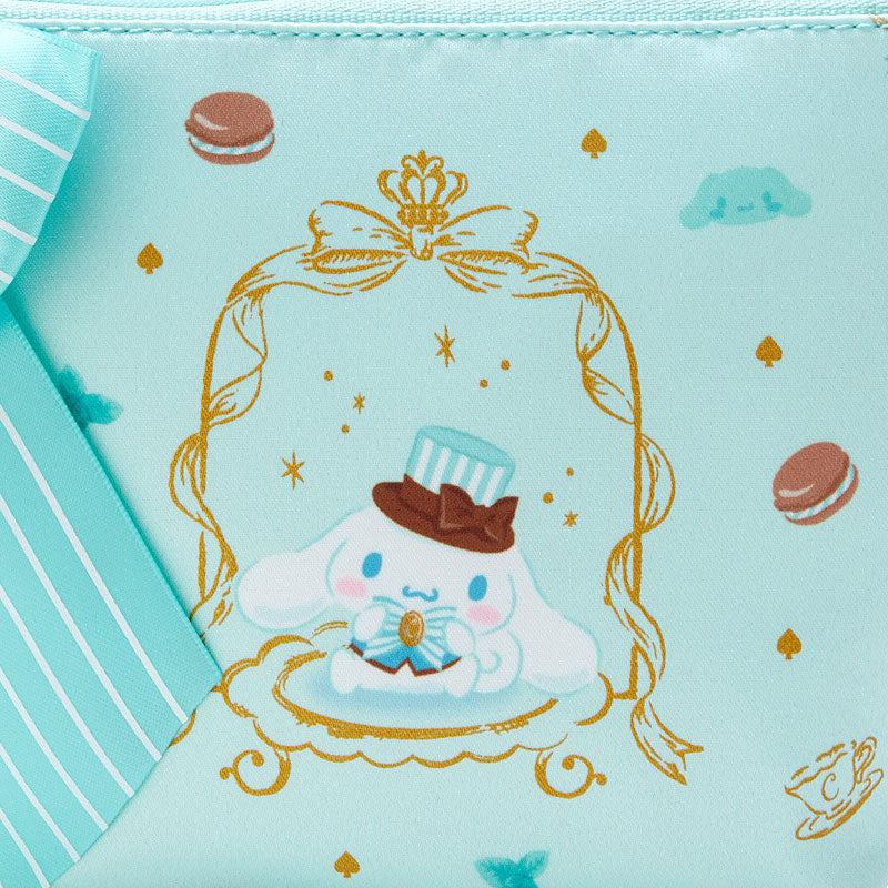 Sanrio Characters Sanrio Cinnamoroll Zipper (Tea Room Series) Pouch  Saudi Arabia |  AW4205863