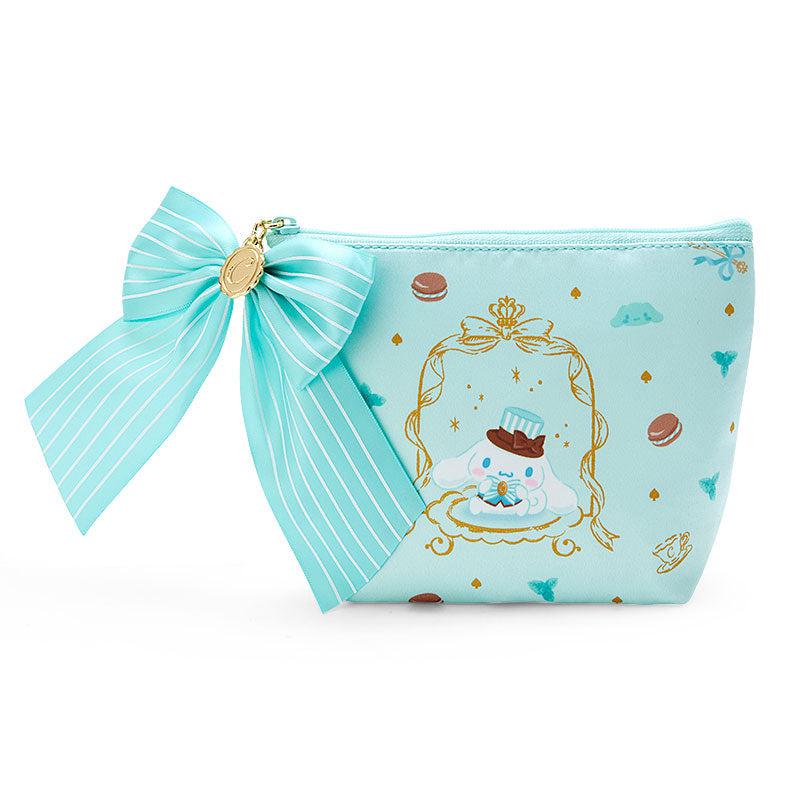 Sanrio Characters Sanrio Cinnamoroll Zipper (Tea Room Series) Pouch  Saudi Arabia |  AW4205863