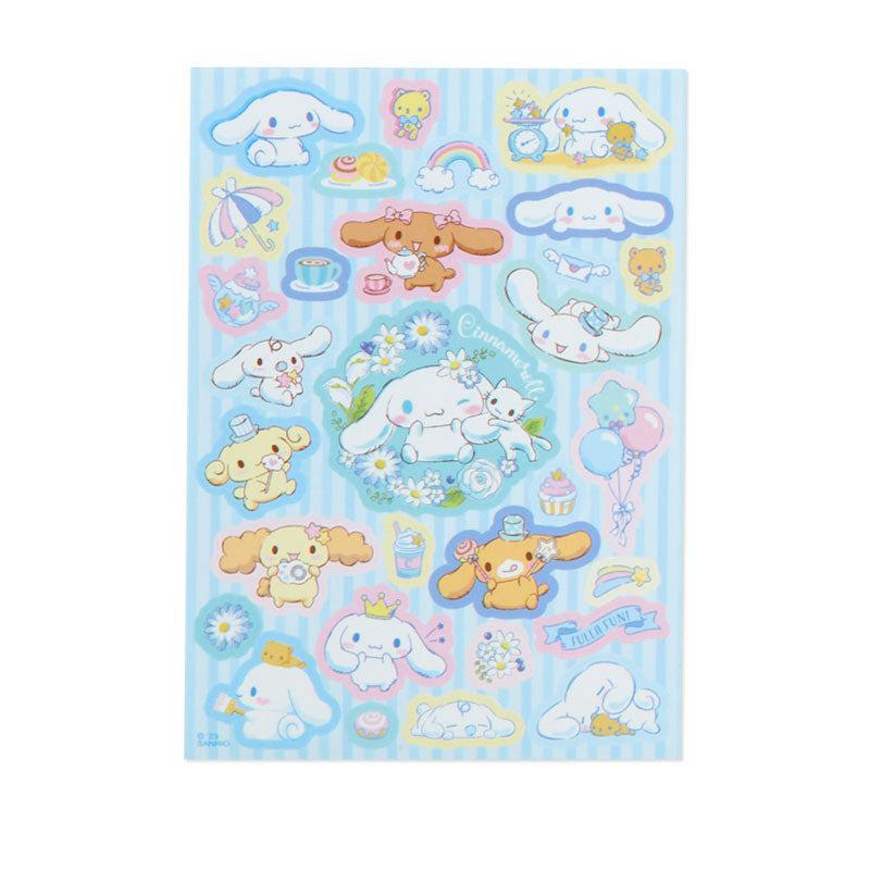 Sanrio Characters Sanrio Cinnamoroll & Sticker Set  Saudi Arabia |  LM0263895