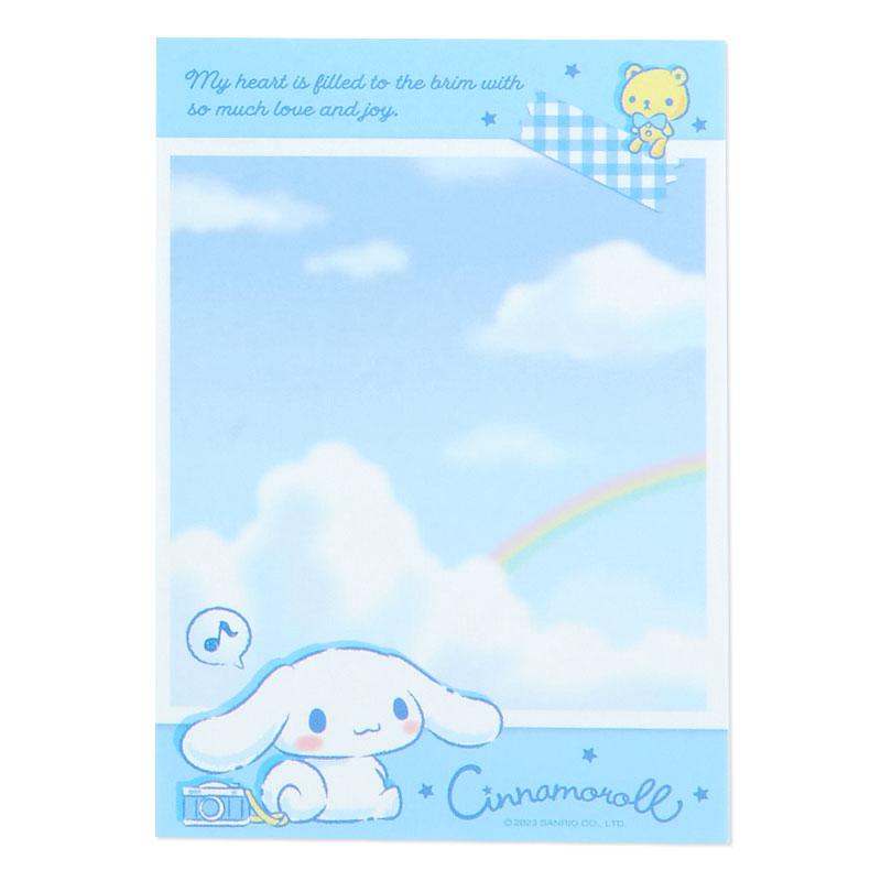 Sanrio Characters Sanrio Cinnamoroll & Sticker Set  Saudi Arabia |  LM0263895