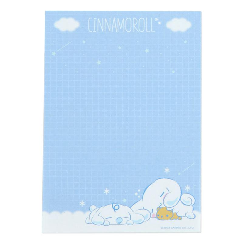 Sanrio Characters Sanrio Cinnamoroll & Sticker Set  Saudi Arabia |  LM0263895