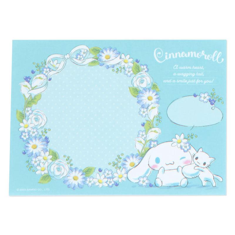 Sanrio Characters Sanrio Cinnamoroll & Sticker Set  Saudi Arabia |  LM0263895
