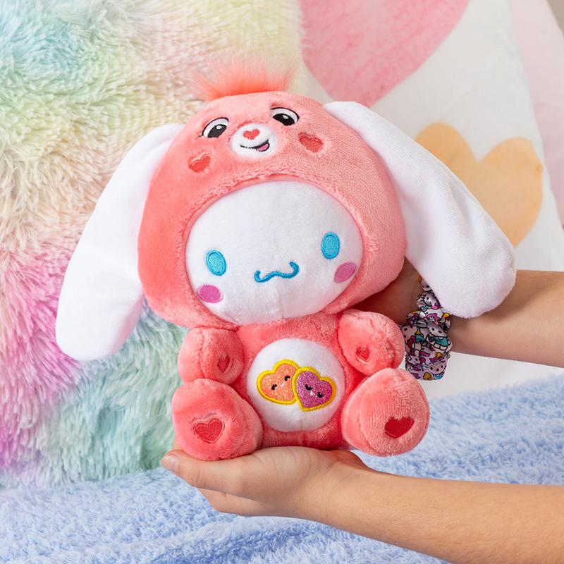 Sanrio Characters Sanrio Cinnamoroll x Care Bears 8