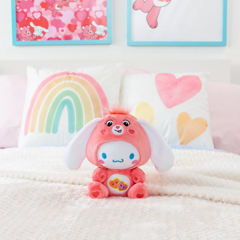 Sanrio Characters Sanrio Cinnamoroll x Care Bears 8