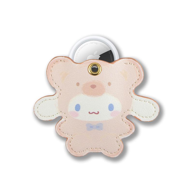 Sanrio Characters Sanrio Cinnamoroll x Sonix AirTag (Latte Bears) Keychain  Saudi Arabia |  HN8792136