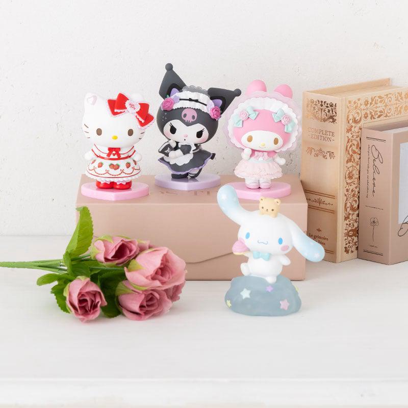 Sanrio Characters Sanrio Cinnamorolled Mini Figurine  Saudi Arabia |  NG3901268