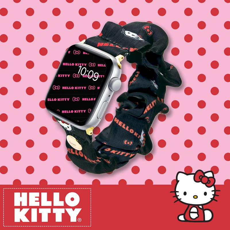 Sanrio Characters Sanrio Classic Hello Kitty x Sonix Apple Band (Black) Watch  Saudi Arabia |  FW3479805